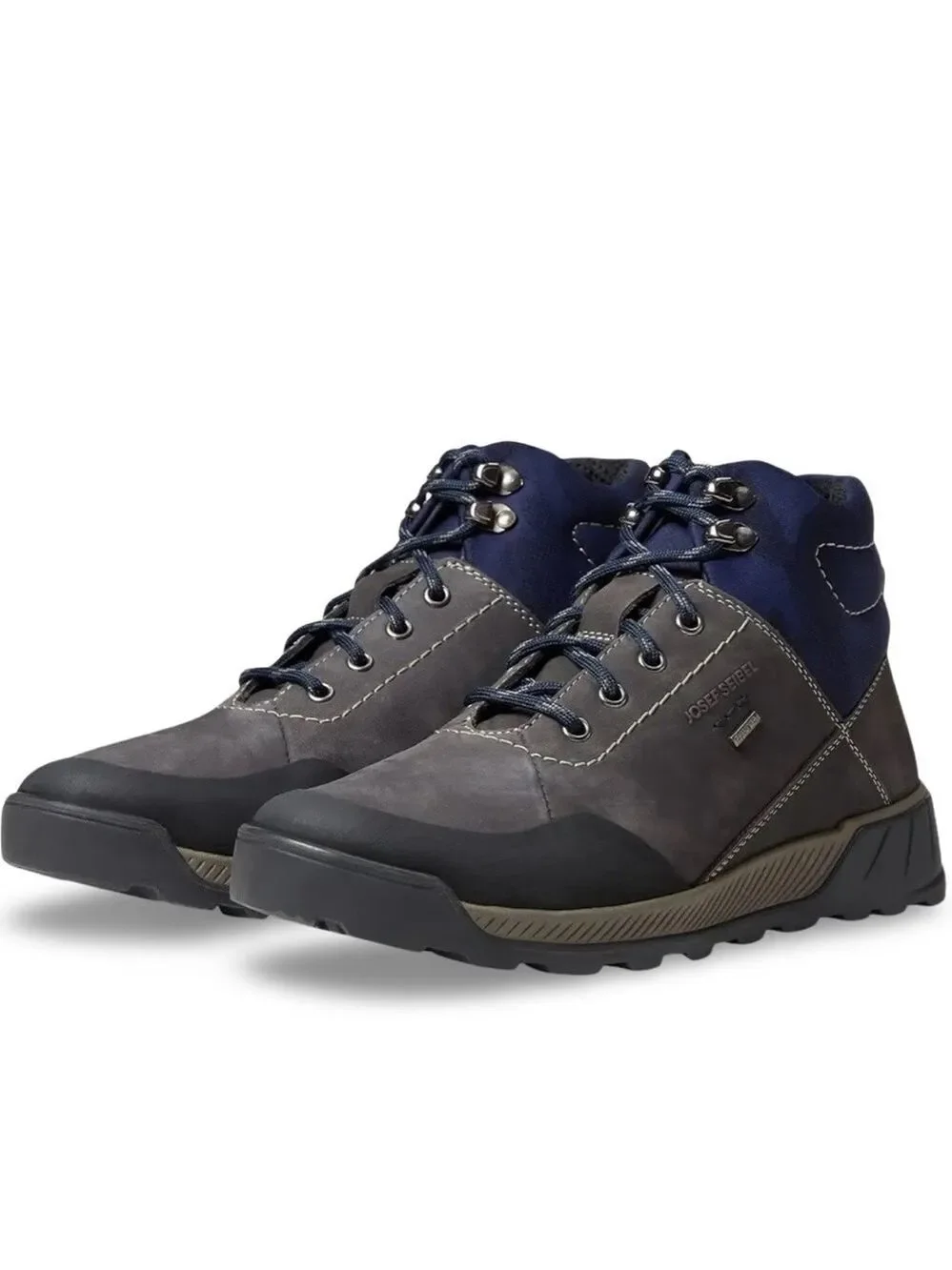 NWOB $179 Josef Seibel Raymond Waterproof Boot Size 47 / US 13